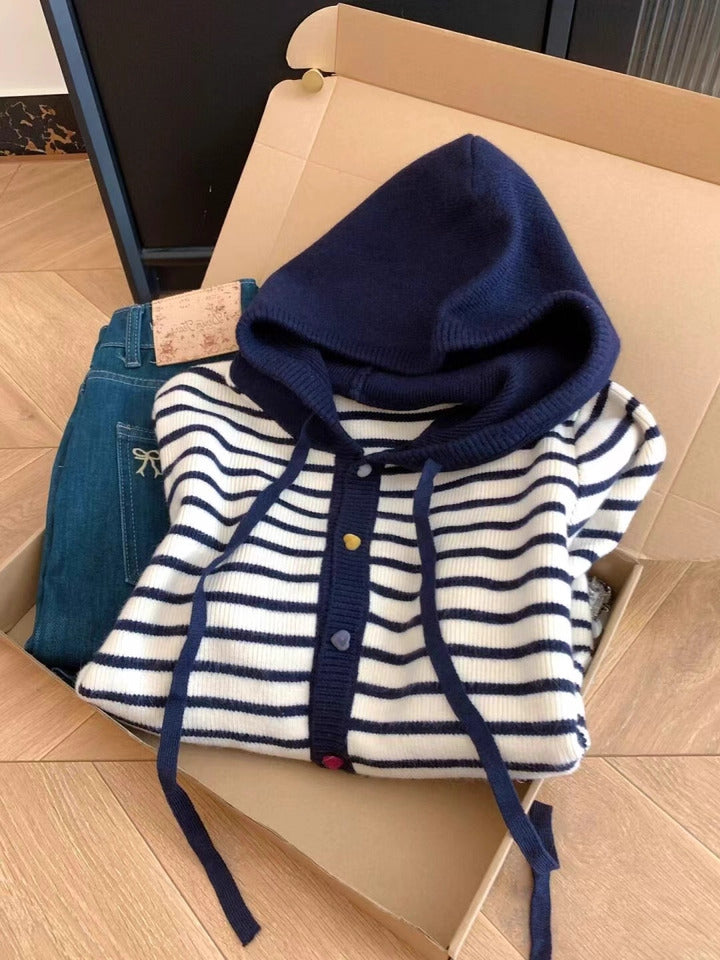 Paris Off-Duty Hoodie