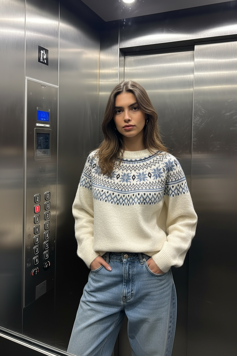 Nordic Sweater