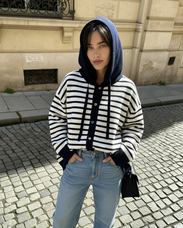 Paris Off-Duty Hoodie